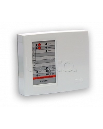 Система охраны ВЭРС-ПК 2ПТ версия 3.2 в Уссурийске Приемно-контрольные приборы Pintop.ru