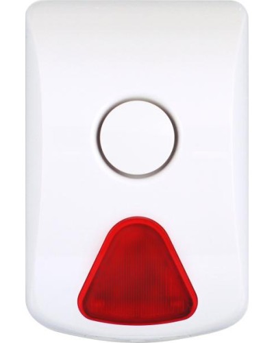 Оповещатель охранно-пожарный свето-звуковой адресный Версет ВОСХОД-034-АП в Уссурийске Адресная система Версет Pintop.ru