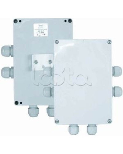 Коробка распределительная ЮМИРС Барьер-КР в Уссурийске Аксессуары для средств охраны периметра Pintop.ru