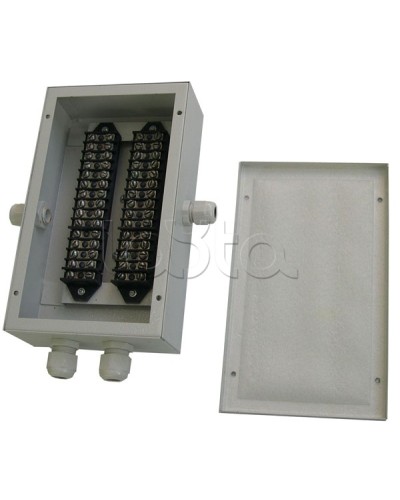 Коробка распределительная Юмирс БАРЬЕР-КР-К в Уссурийске Аксессуары для средств охраны периметра Pintop.ru