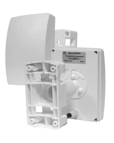 Извещатель охранный линейный радиоволновый ЮМИРС РАДИЙ-2/3(24) (ИО-207-4/11) в Уссурийске Извещатели охраны периметра Pintop.ru