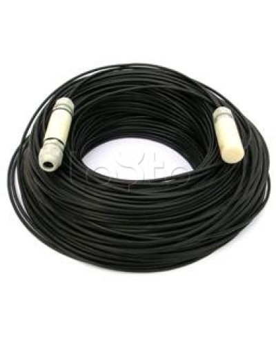 Коаксиальный кабель MiniRG59-SJ с оконечной муфтой Юмирс ВЧЭ (ЮСДП.425119.009) в Уссурийске Технические средства охраны периметра Pintop.ru