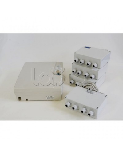 Система сбора и передачи извещений «МУРЕНА-Сеть» Юмирс в Уссурийске Устройства контроля, сбора и обработки информации Pintop.ru