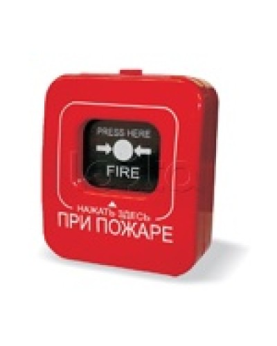 Извещатель пожарный ручной адресный взрывозащищенный Юнитест А16-ИПР.Ex в Уссурийске Пожарные извещатели (Ex) Pintop.ru