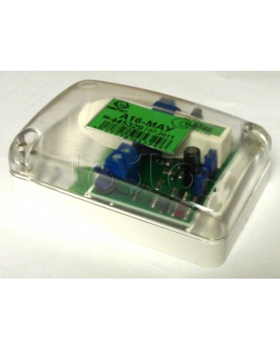 Модуль адресный управляющий Юнитест A16-МАУ в Уссурийске Адресная система пожарной сигнализации Юнитест Pintop.ru