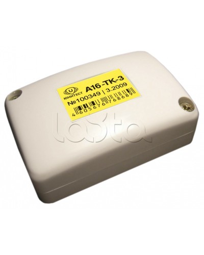 Метка адресная Юнитест A16-ТК-3 в Уссурийске Адресная система пожарной сигнализации Юнитест Pintop.ru