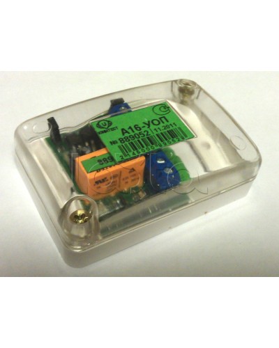 Метка адресная управляющая Юнитест A16-УОП в Уссурийске Адресная система пожарной сигнализации Юнитест Pintop.ru