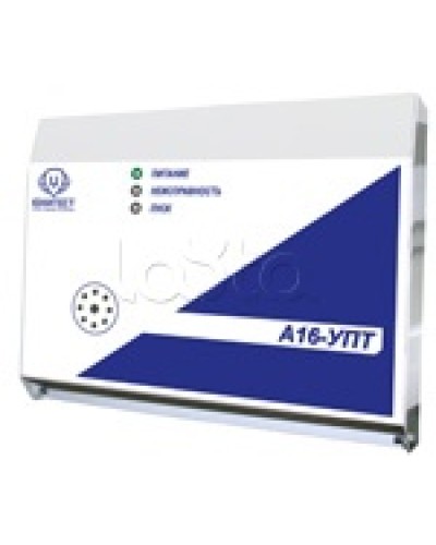 Модуль адресный управляющий пожаротушением Юнитест А16-УПТ в Уссурийске Адресная система пожарной сигнализации Юнитест Pintop.ru