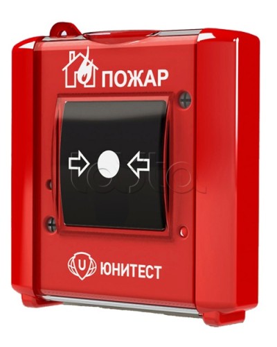 Извещатель охранно-пожарная Юнитест ИПР-И исп.2 (ИП 513-15/ИО 101-15) в Уссурийске Адресная система пожарной сигнализации Юнитест Pintop.ru