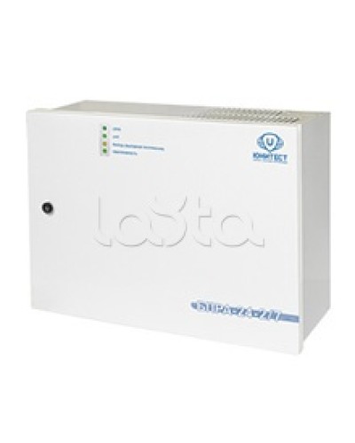 Источник питания адресный резервируемый Юнитест МАКС-БПРА в Уссурийске Адресная система пожарной сигнализации Юнитест Pintop.ru