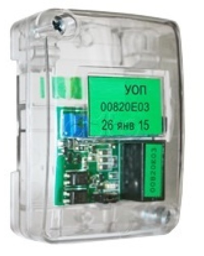 Модуль адресации управляющий Юнитест МАКС-УОП в Уссурийске Адресная система пожарной сигнализации Юнитест Pintop.ru