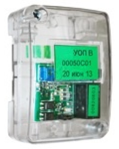 Модуль адресации управляющий Юнитест МАКС-УОП-В в Уссурийске Адресная система пожарной сигнализации Юнитест Pintop.ru