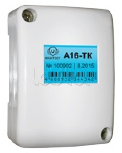 Метка адресная пожарная Юнитест МИНИТРОНИК A16-ТК в Уссурийске Адресная система пожарной сигнализации Юнитест Pintop.ru