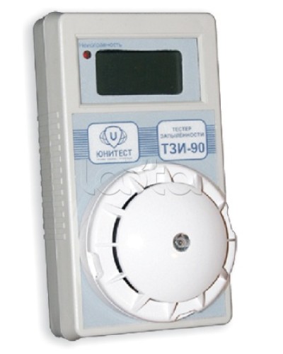 Тестер запыленности Юнитест ТЗИ-90 в Уссурийске Адресная система пожарной сигнализации Юнитест Pintop.ru