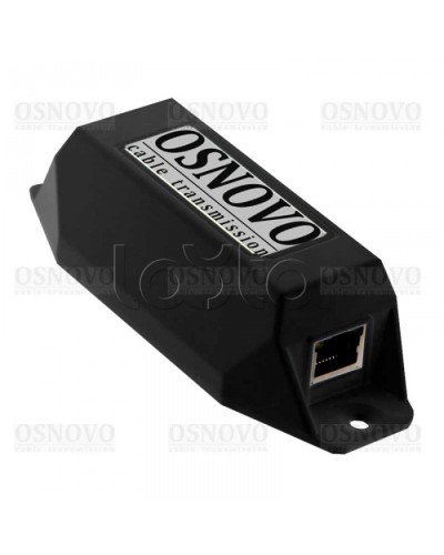 Удлинитель PoE уличный OSNOVO E-PoE/2W в Уссурийске Видеоусилители, Модуляторы, Делители Pintop.ru