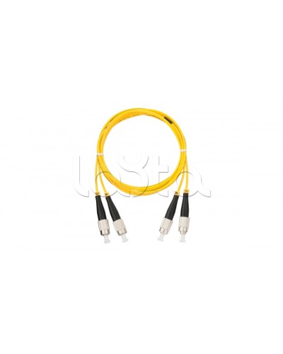 Патч-корд NIKOMAX NMF-PC2S2C2-FCU-FCU-001 в Уссурийске Патч-корды оптические Pintop.ru