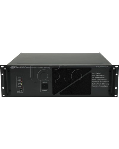 Усилитель мощности JDM PА-600DP в Уссурийске Усилители Pintop.ru