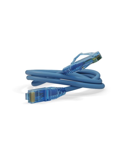 Патч-корд RJ45-RJ45, 4 пары, UTP, кат.6, LSZH (15м) Hyperline PC-LPM-UTP-RJ45-RJ45-C6-15M-LSZH-BL в Уссурийске Патчкорды (медные) Pintop.ru
