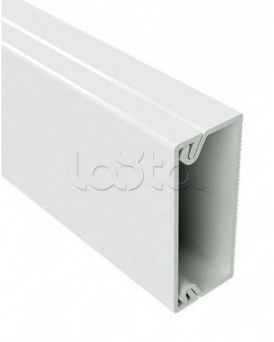 Кабель-канал 40/1x17 TMC коричневый DKC (00351B) в Уссурийске Кабель-канал Pintop.ru