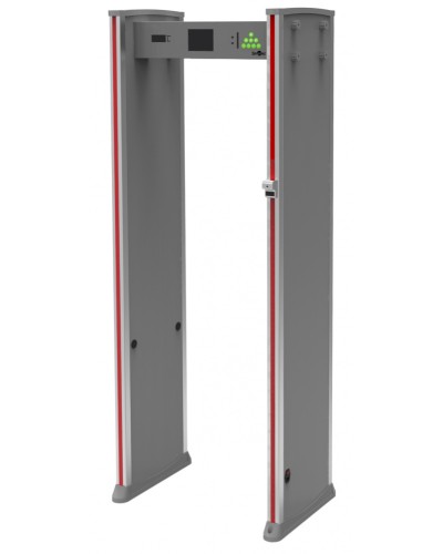 Металлодетектор арочный Smartec ST-MD318LT в Уссурийске Металлодетекторы Pintop.ru