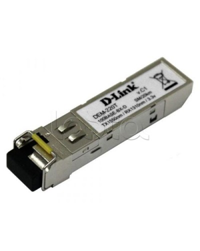Трансивер D-Link 220T/20KM/A1A в Уссурийске Дополнительное оборудование для сетей Pintop.ru