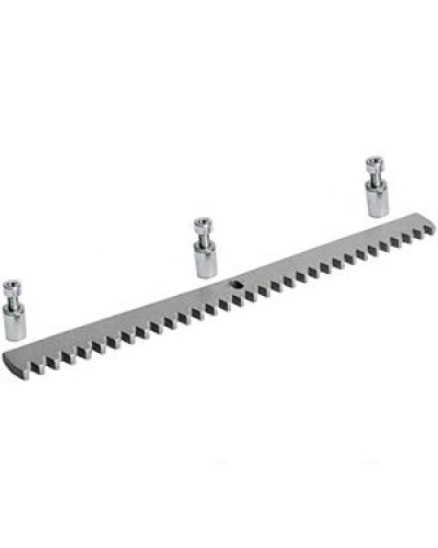 Рейка зубчатая на болтах Came 009CGZS в Уссурийске Запчасти для шлагбаумов и автоматики Pintop.ru