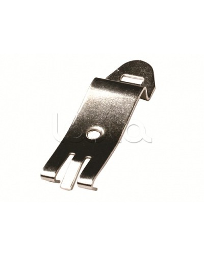 Клипса под профиль OMEGA, FIX KLIP, M5 DKC 03505 в Уссурийске Крепежные изделия Pintop.ru