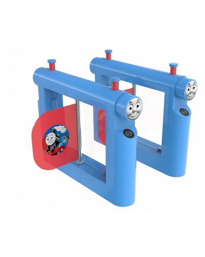 Турникет детский Блокпост ДТ 800 в Уссурийске Турникеты Pintop.ru