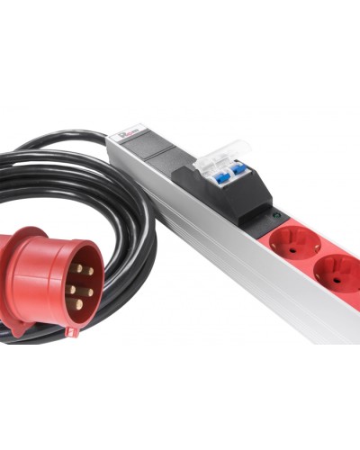 Блок розеток REM R-3x32-9S-12C13-3C19-A-I-1420-3-3PN в Уссурийске Блоки розеток Pintop.ru