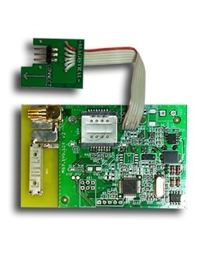 Модуль СМС-сообщений Магистраль Модуль Гранд МАГИСТР SMS2 SMA в Уссурийске Дополнительное оборудование для ОПС Pintop.ru