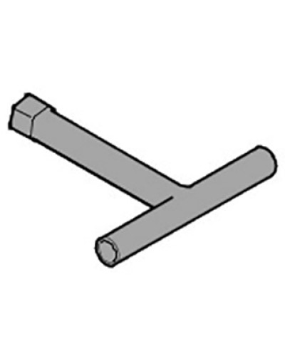 Ручка разблокировки BY-3500T Came 119RIY068 в Уссурийске Запчасти для шлагбаумов и автоматики Pintop.ru