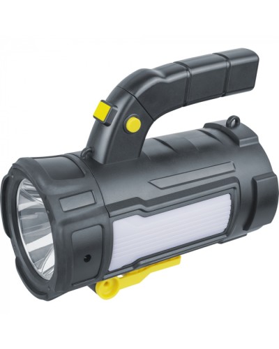 Фонарь Navigator 93 811 NPT-SP30-ACCU прож/кемп.1LED,10Вт+2x18LED,3Вт li-ion 6Ач в Уссурийске Светильники Pintop.ru