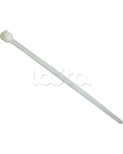 Стяжка нейлоновая неоткрывающаяся 450x4.8мм (100 шт) Cabeus CT-450 в Уссурийске Стяжки-хомуты Pintop.ru