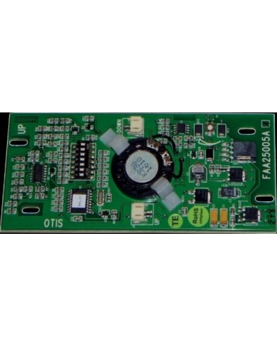 Плата указателя направления движения Came 119RIT129 в Уссурийске Запчасти для шлагбаумов и автоматики Pintop.ru