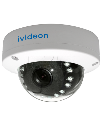 Уличная купольная IP-камера Ivideon-2210F-MV2 в Уссурийске IP-камеры Pintop.ru