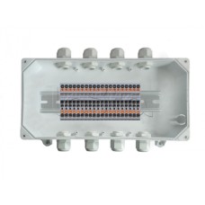 Клеммная коробка Магнито-контакт КСП-20 АЯКС IP66 PUSH-IN
