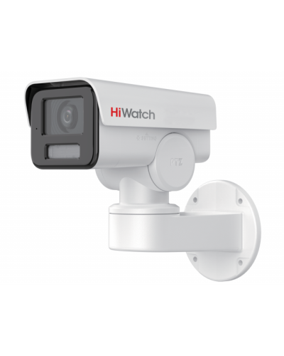 IP-камера видеонаблюдения в стандартном исполнении HiWatch PTZ-Y2404I-DE в Уссурийске IP-камеры Pintop.ru