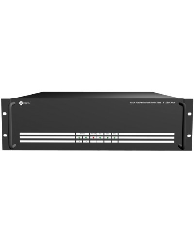 Блок питания 24 В МЕТА 9716 в Уссурийске Система оповещения и трансляции Мета Pintop.ru