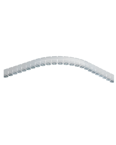 Перегородка SEP для CPO, DPT, DPX, DL, H80 DKC (SSG00800K) в Уссурийске Аксессуары для лотков Pintop.ru