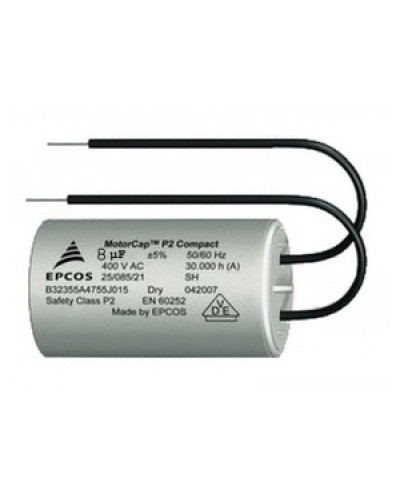 Конденсатор пусковой Faac 7601351 в Уссурийске Запчасти для шлагбаумов и автоматики Pintop.ru