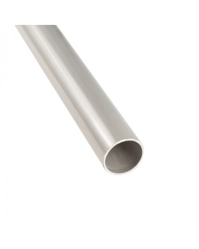 Труба ПНД гладкая тяжелая, без галогена, диам. 25мм цвет серый (3м) Экопласт (23025HF-GR-3) в Уссурийске Гладкая труба Pintop.ru