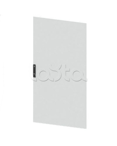 Дверь сплошная 2-у створчатая, для шкафов DAE/CQE, 2000 x 1400 мм DKC R5CPE20140 в Уссурийске Аксессуары для стоек и шкафов Pintop.ru