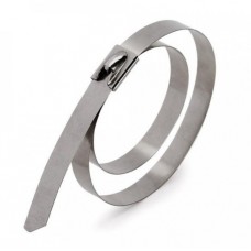 Стяжки кабельные стальные СКС-2 (304) 12*1000 (50 шт/уп) Промрукав (PR08.4917)