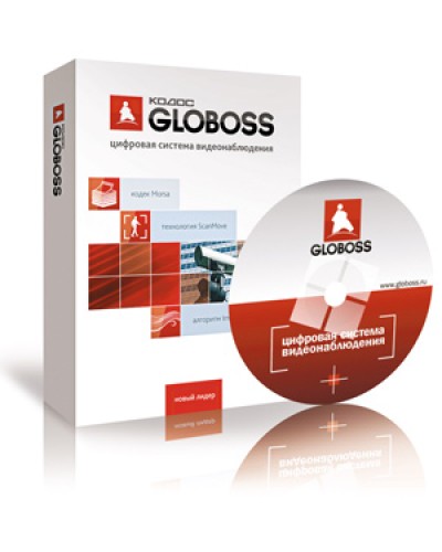 ПО Кодос GLOBOSS 8 в Уссурийске Системы видеонаблюдения Pintop.ru