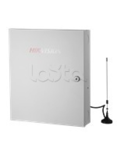 Контрольная панель охранная на 8 шлейфов Hikvision DS-19A08-01BNG в Уссурийске Приемно-контрольные приборы Pintop.ru