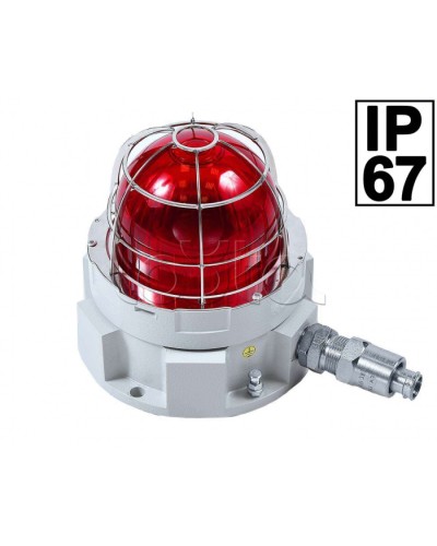 Световой оповещатель Компания СМД ОРБИТА МК М2 ОП С 220 -Н в Уссурийске Оповещатели Pintop.ru