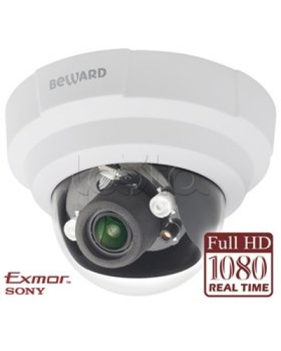 IP-камера видеонаблюдения купольная Beward NK55002D6 в Уссурийске IP-камеры Pintop.ru