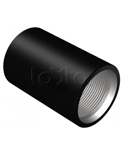 MN110 Муфта для труб D110мм (1шт) Экопласт (84110-1) в Уссурийске Повороты, муфты, тройники Pintop.ru