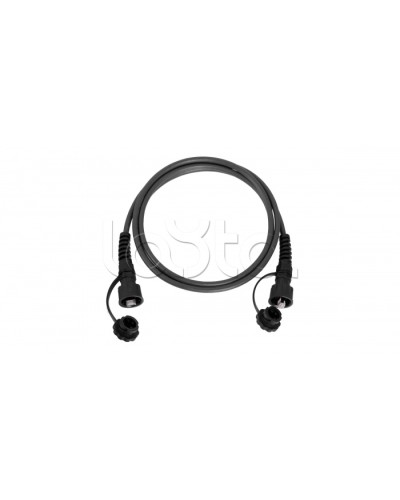 Шнур коммутационный NIKOMAX NMC-PC4UE55B-030-IS-BK в Уссурийске Патч-корды и пигтейлы Pintop.ru