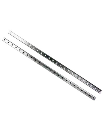 Перфорированный профиль для направляющей VER Came 119RIE024 в Уссурийске Запчасти для шлагбаумов и автоматики Pintop.ru